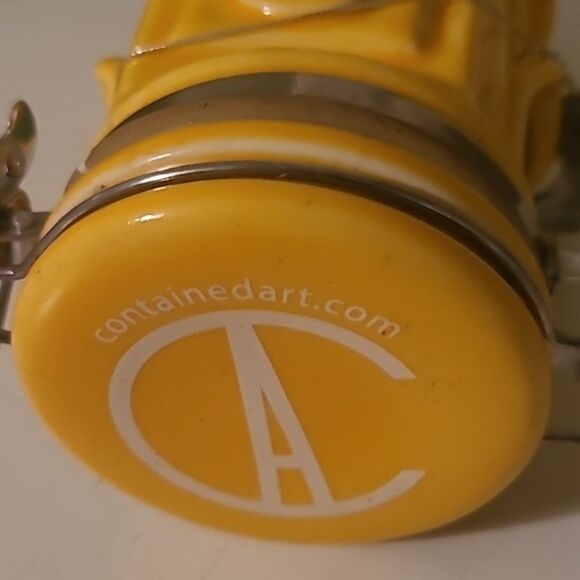 Contained Art Traffic Light Storage Container - Picture 6 of 8